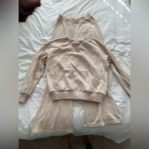 Flare leg set , size small